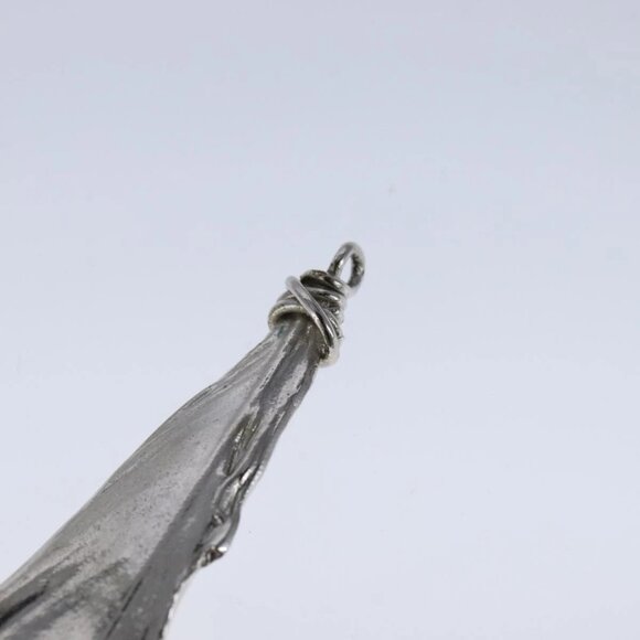 LOUIS VUITTON Boucle de Reuil Single Earring metal Gold Tone MP2410 Auth bs19738 - Picture 11 of 16